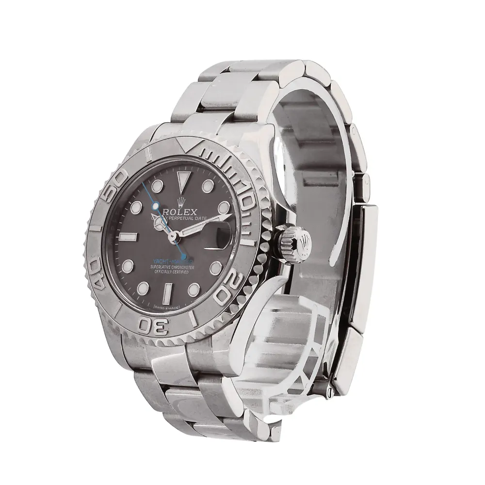 Rolex Yacht-Master 268622 — 2024 — Good detail 2