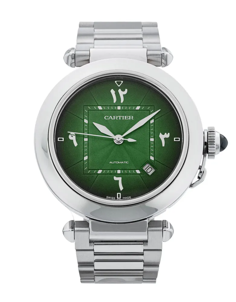 Cartier Pasha WSPA0022 — 2022 — Very good