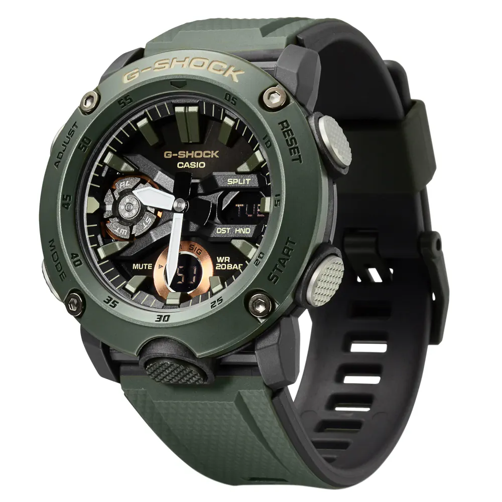 Casio G-SHOCK 51.2mm X 48.7mm Mens Watch detail 2