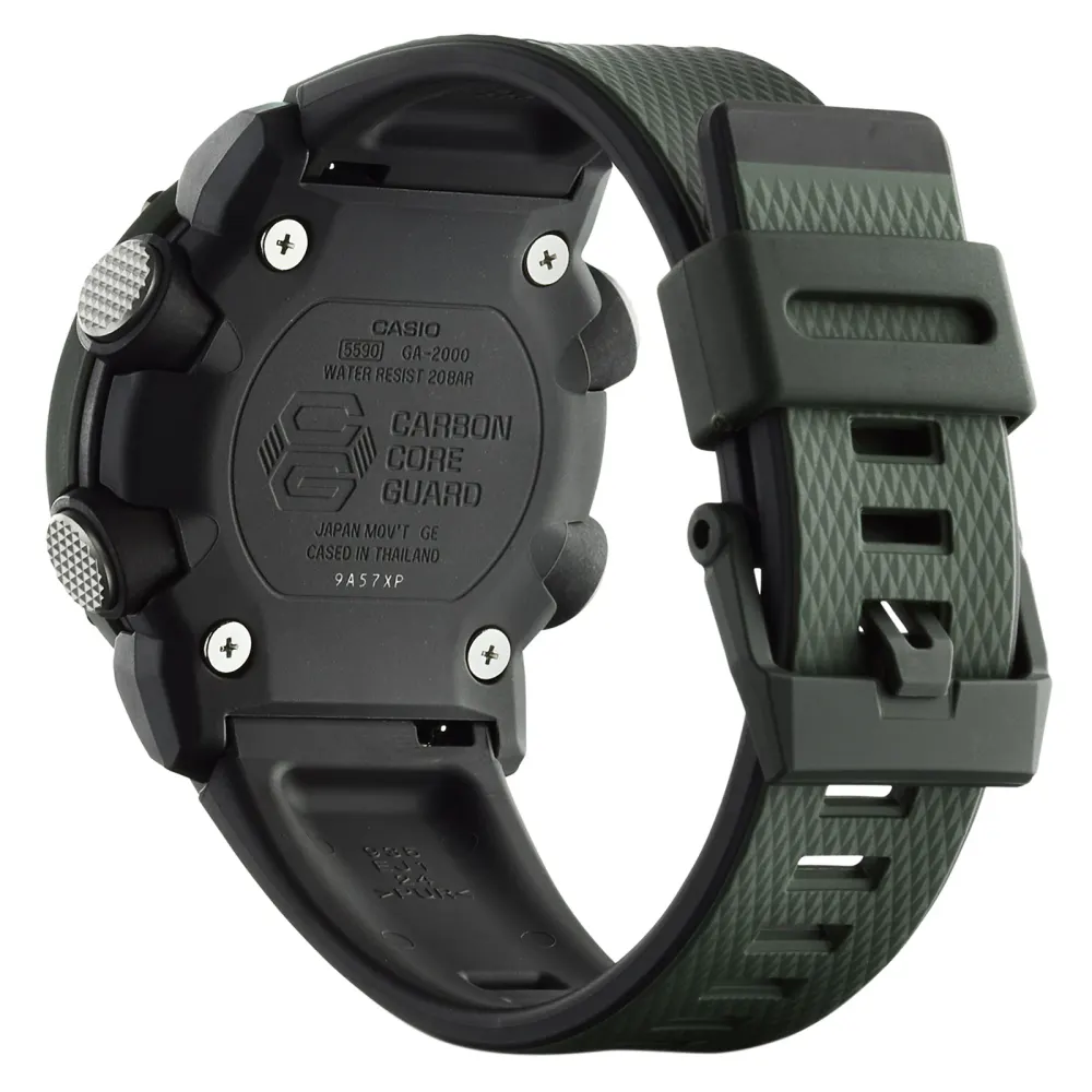 Casio G-SHOCK 51.2mm X 48.7mm Mens Watch detail 3