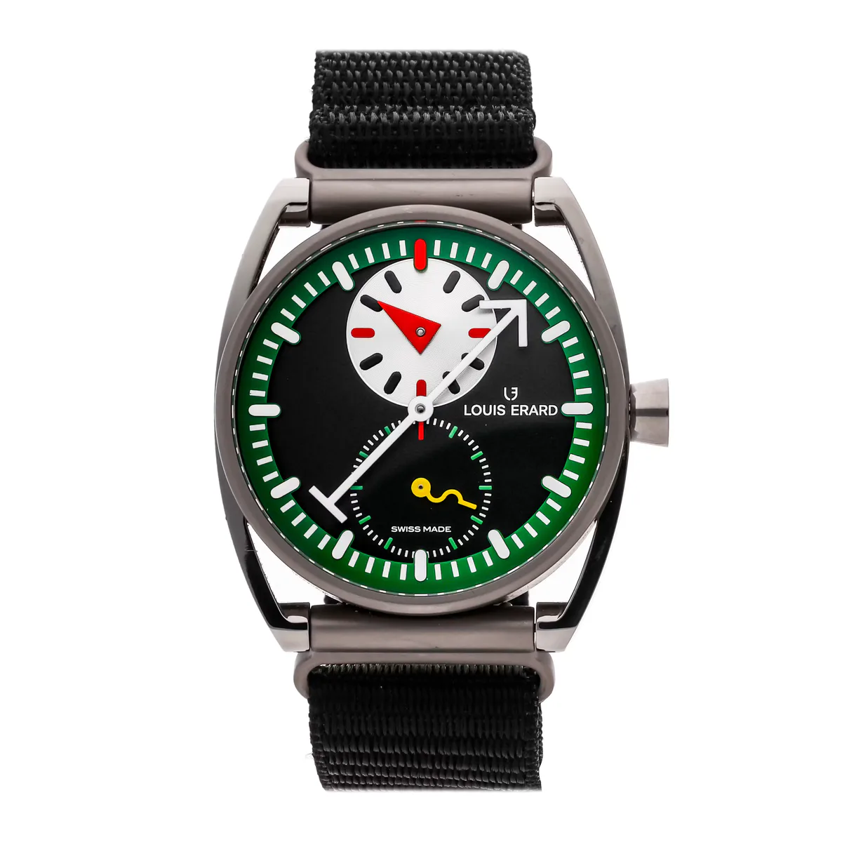 Louis Erard Le Régulateur – Pre-owned luxury watches