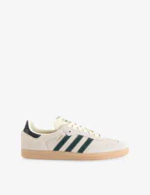 ADIDAS Samba OG Suede Trainers - EUR 39 / 5 UK MEN