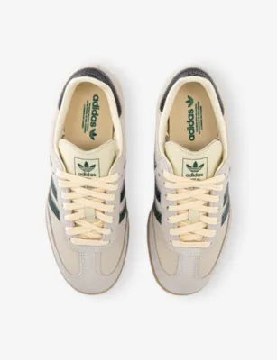 ADIDAS Samba OG Suede Trainers - EUR 39 / 5 UK MEN detail 2
