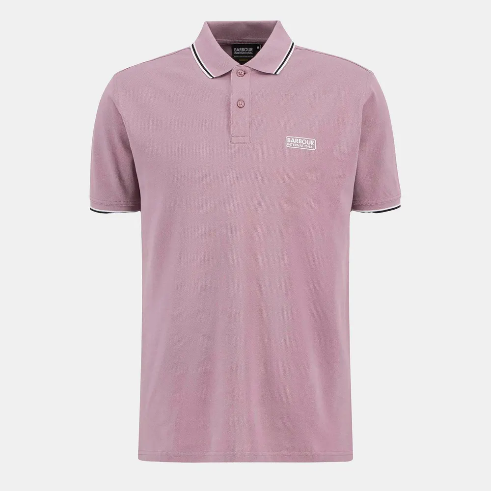 Barbour International Mens Evan Polo Shirt