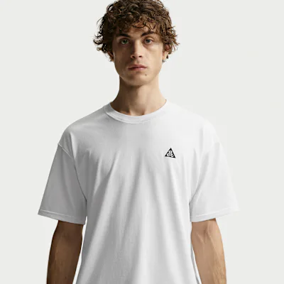 Nike ACG Men's Dri-FIT T-Shirt - Summit White