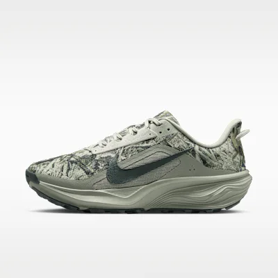 Nike ACG Pegasus Trail Men's Trail-Running Shoes - Spruce Fog/Sea Glass/Black Spruce