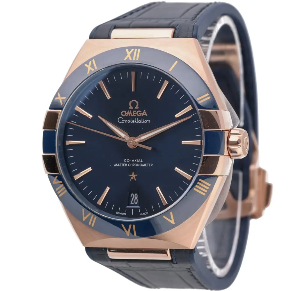 Omega Constellation 131.63.41.21.03.001 — 2022 — Very good detail 2