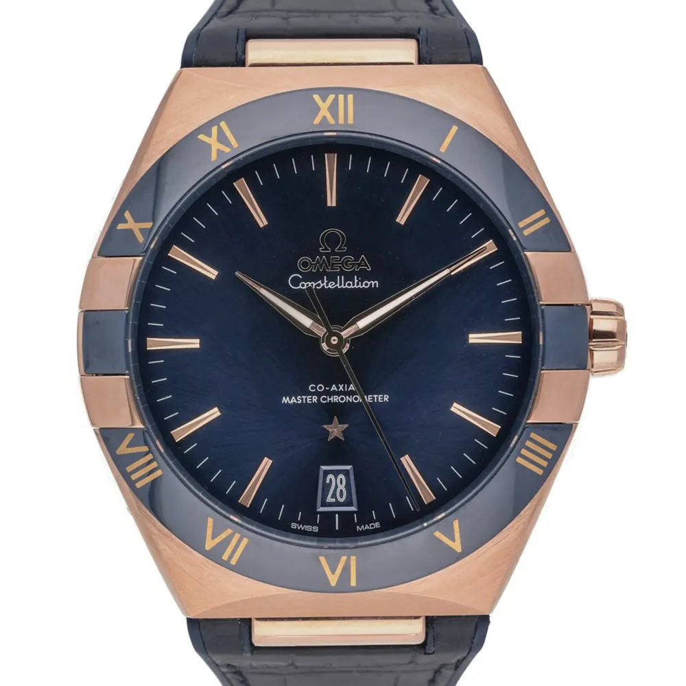 Omega Constellation 131.63.41.21.03.001 — 2022 — Very good
