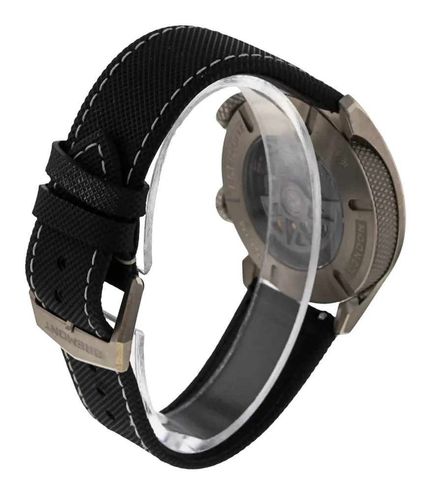 Bremont Altitude ALT42-MT-TI-SITI-L-S — 2025 — Excellent in Silver Arabic, additional product view 3