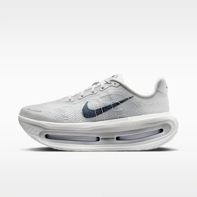 Nike Vomero Premium Men's Road Running Shoes - Off-White/Grey Fog/Wolf Grey/Dark Obsidian