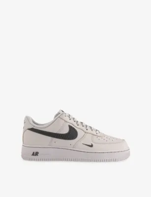 NIKE Air Force 1 Leather Trainers - EUR 40 / 6 UK MEN
