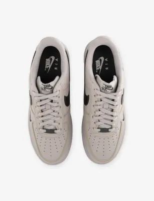 NIKE Air Force 1 Leather Trainers - EUR 40 / 6 UK MEN detail 2