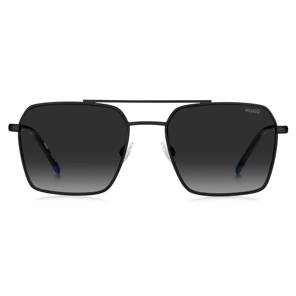 Hugo Men's Navigator Full-Rim Aviator Sunglasses detail 2