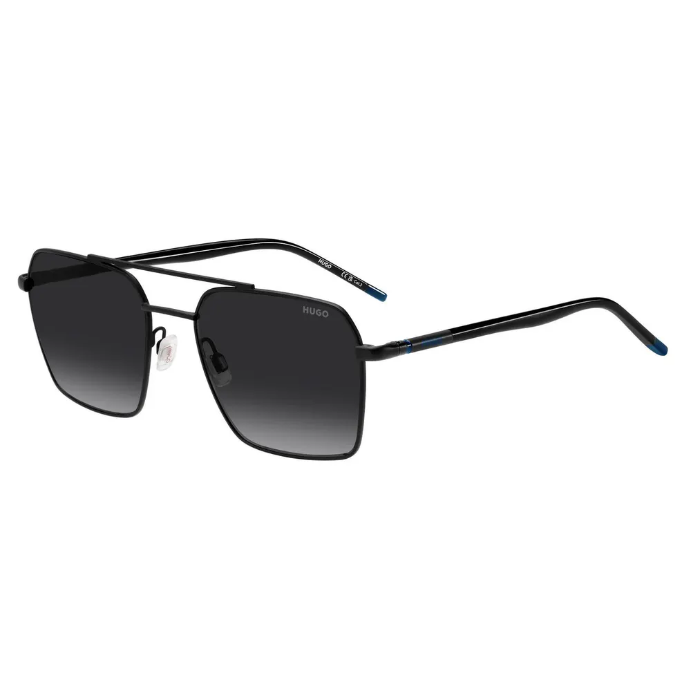Hugo Men's Navigator Full-Rim Aviator Sunglasses