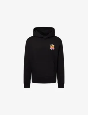 AMIRI Surf Graphic-Print Cotton Hoody