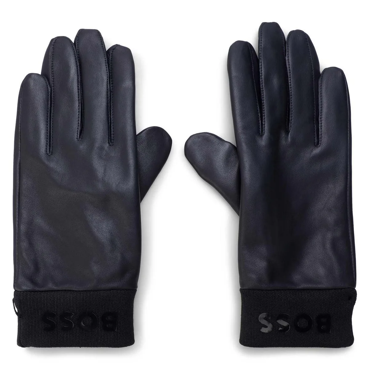 Boss Hyden 1 Leather Gloves