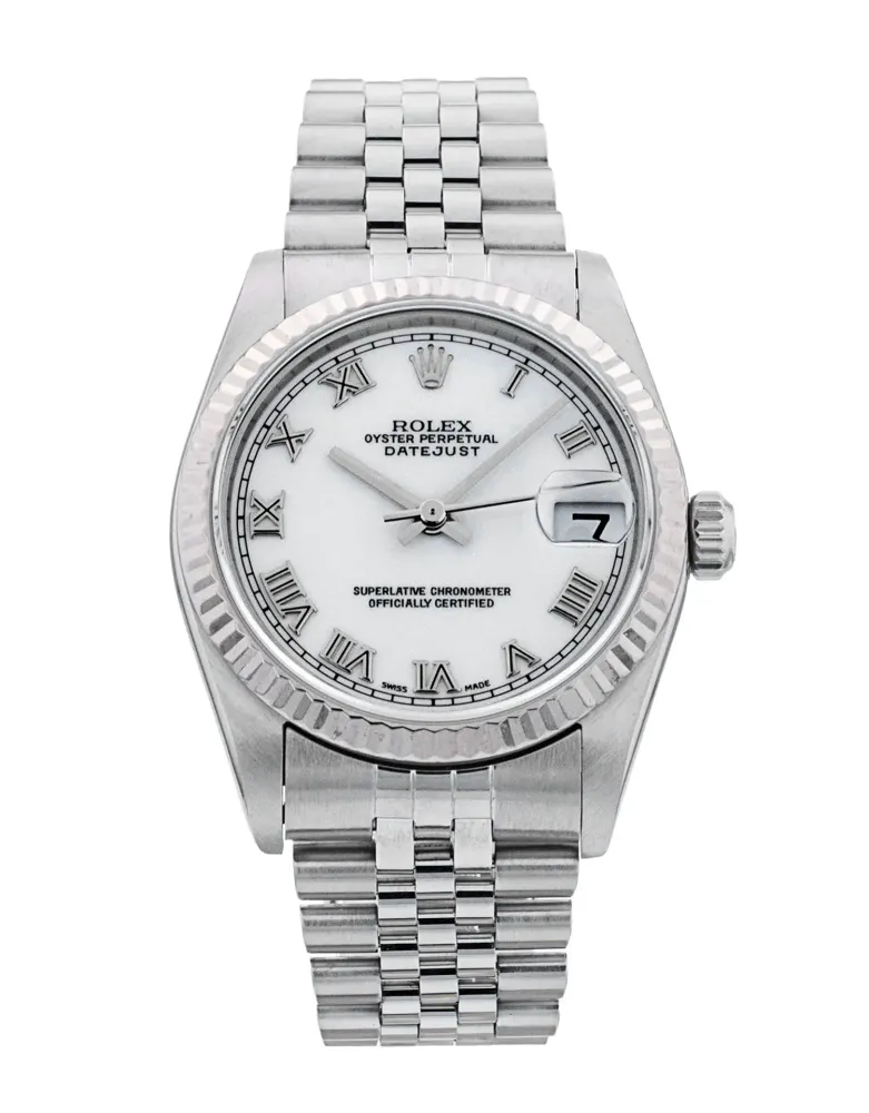 Rolex Mid-Size Datejust 78274 — 2001 — Very good
