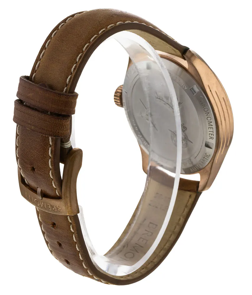 Bremont Armed Forces Collection BROADSWORD-BZ-SO-R-S — 2023 — Very good in Blue Arabic, additional product view 3