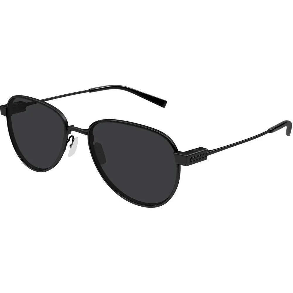 Saint Laurent Saint Laurent Mens Round Sunglasses