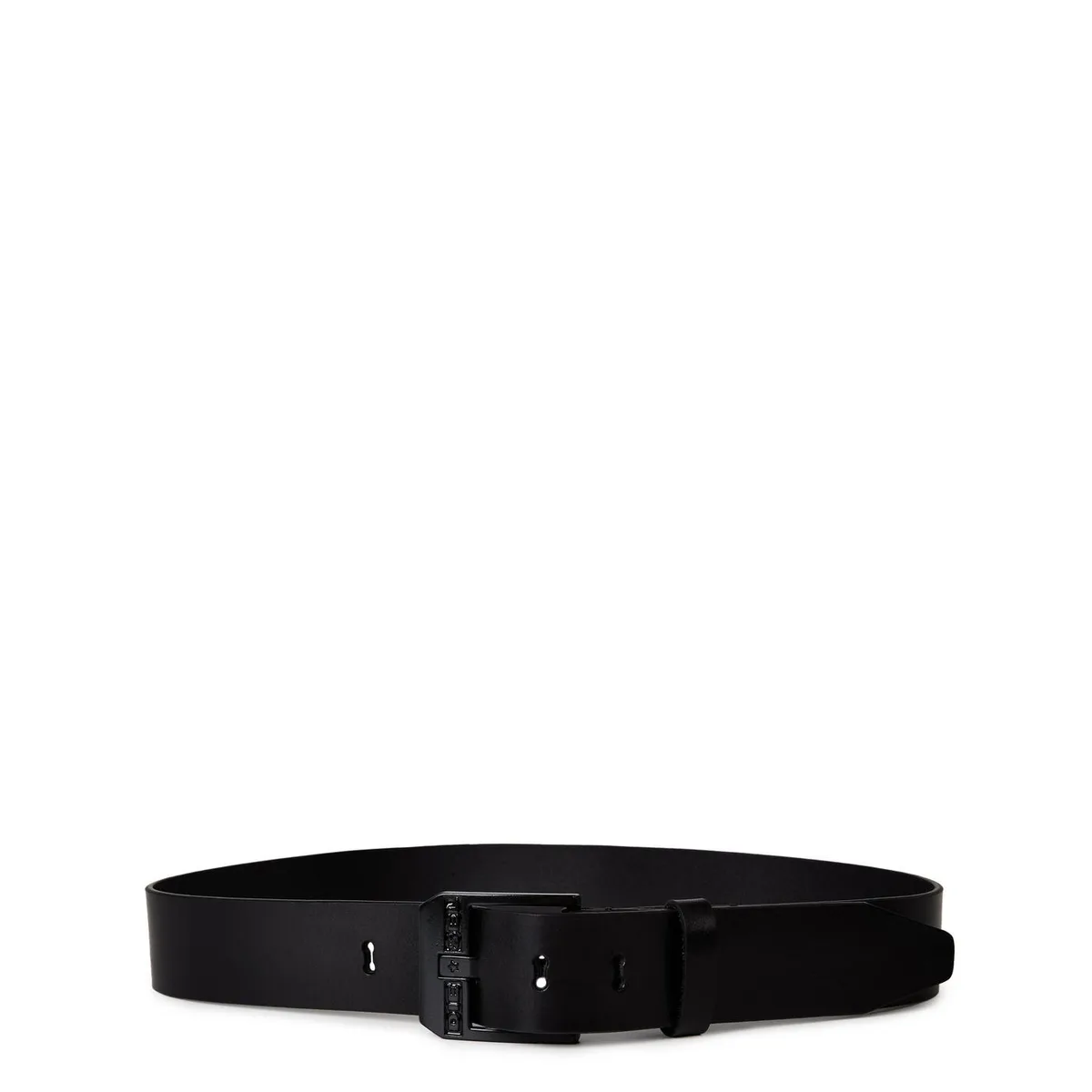 Diesel Bluestar Leather Belt detail 2