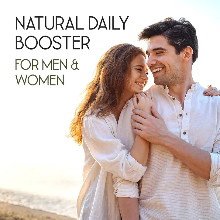 SuperSelf Maca Root 5000mg 60 Capsules detail 2