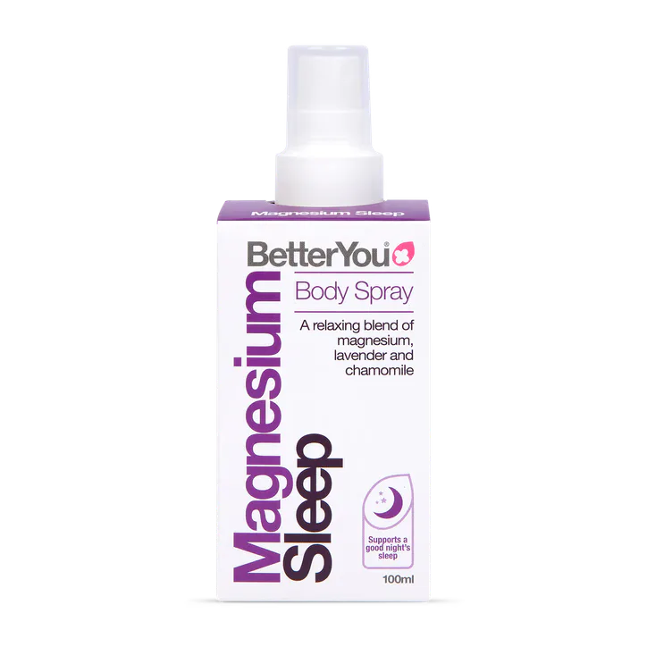 BetterYou Magnesium Sleep Spray 100ml