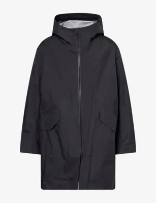 VEILANCE Monitor Longline Shell Coat