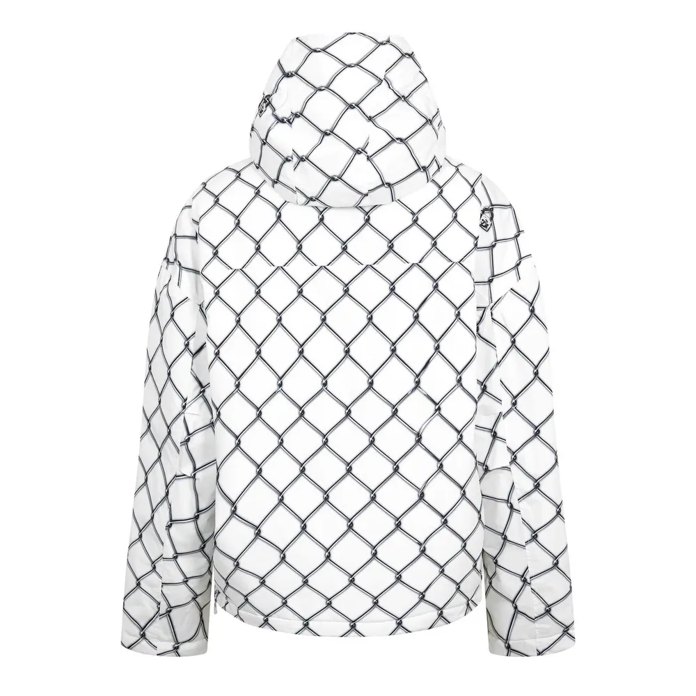 Napapijri x PDF Rainforest Jacket detail 2