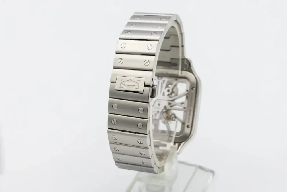 Cartier Santos De Cartier WHSA0015 — 2022 — Good detail 3