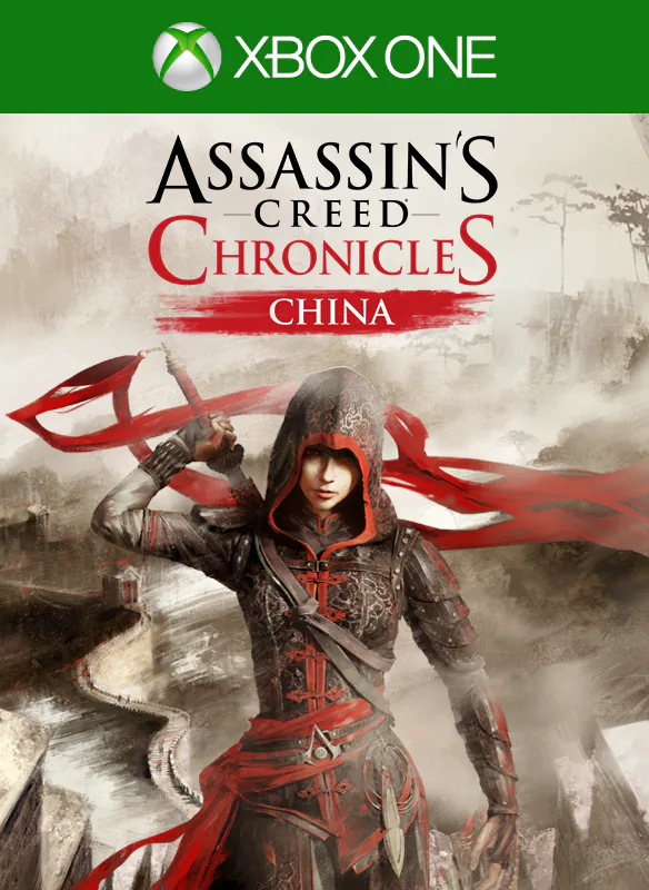 Ubisoft Assassin's Creed® Chronicles: China in Digital, additional product view 3