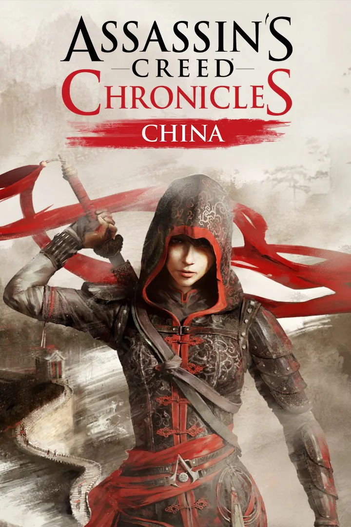 Ubisoft Assassin's Creed® Chronicles: China in Digital – Xbox console games · Action & adventure