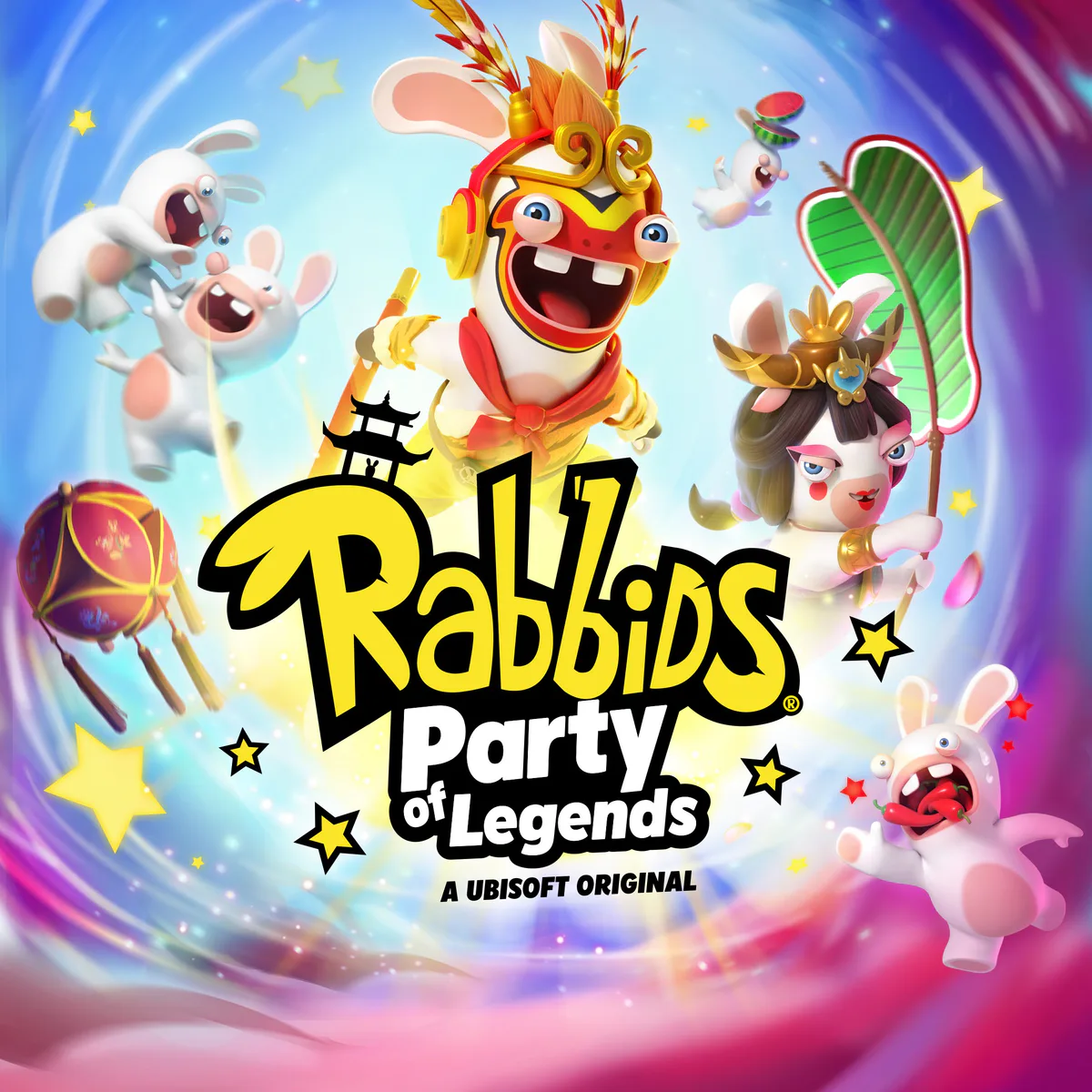 UBISOFT Rabbids: Party of Legends in Digital, additional product view 2