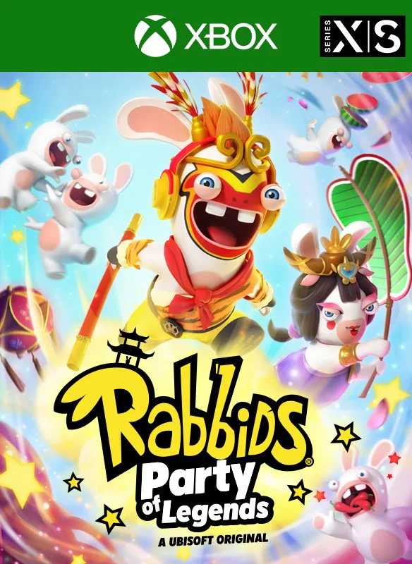 UBISOFT Rabbids: Party of Legends in Digital, additional product view 3