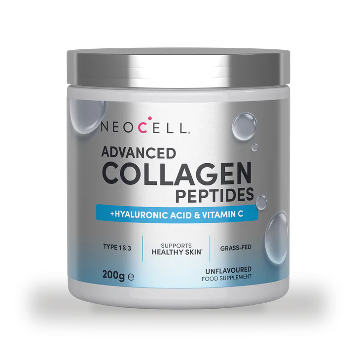 Neocell Advanced Marine Collagen Peptides 200g Powder
