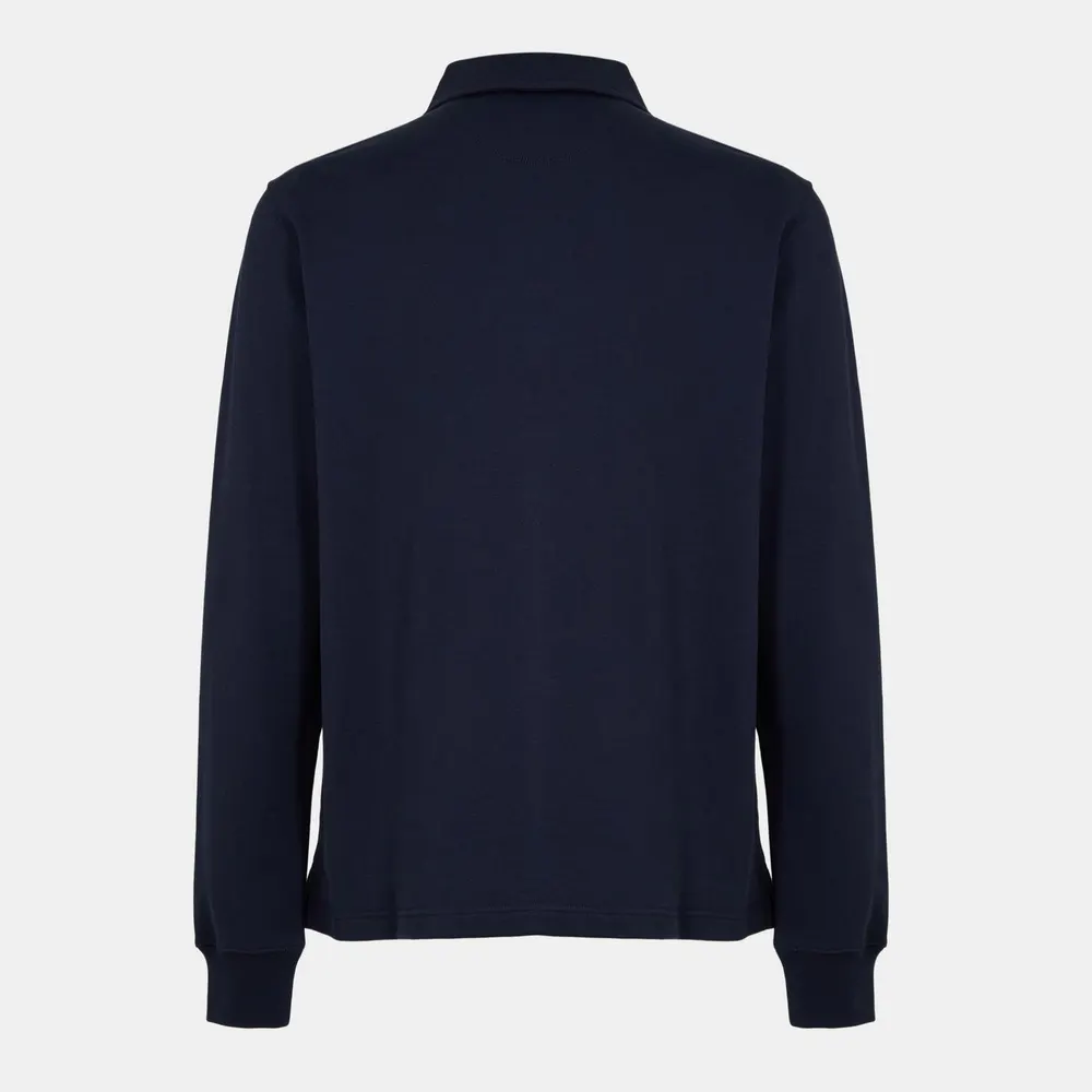 Belstaff Men's Curator Quarter Zip Fleece detail 2