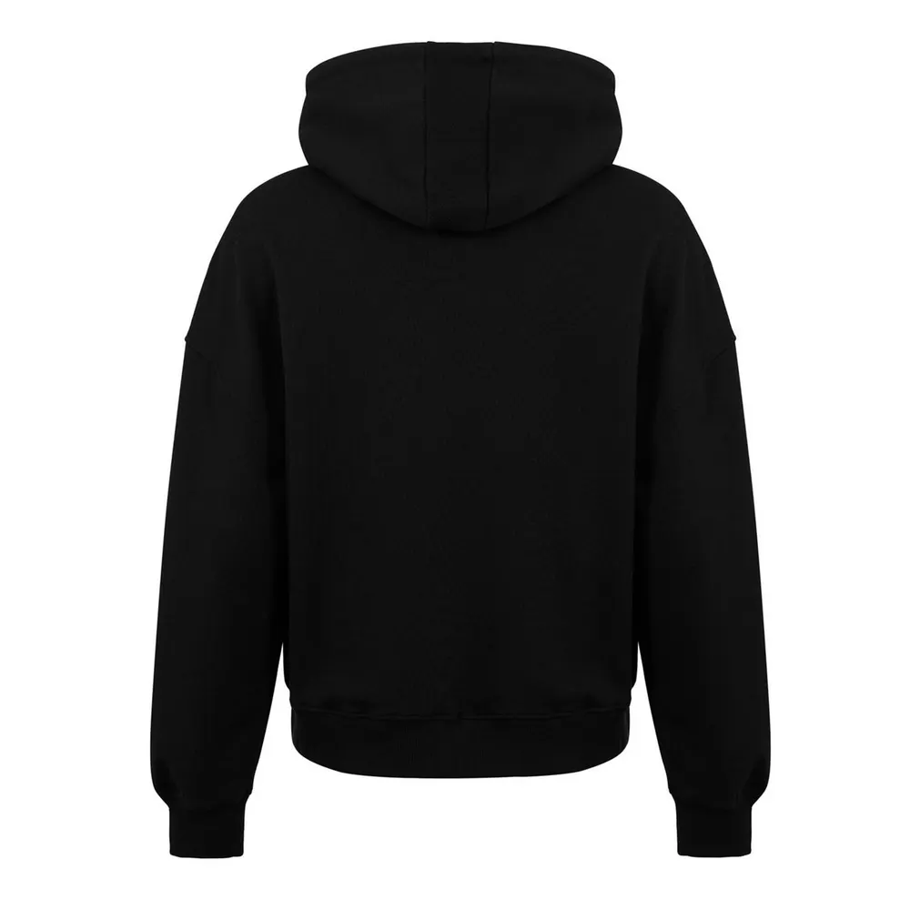 Homies Marbella HOMIES ESSENTIALS HOODIE BLACK in Black, additional product view 2