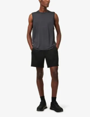 LULULEMON Metal Vent Tech Sleeveless Stretch-Woven Top detail 2