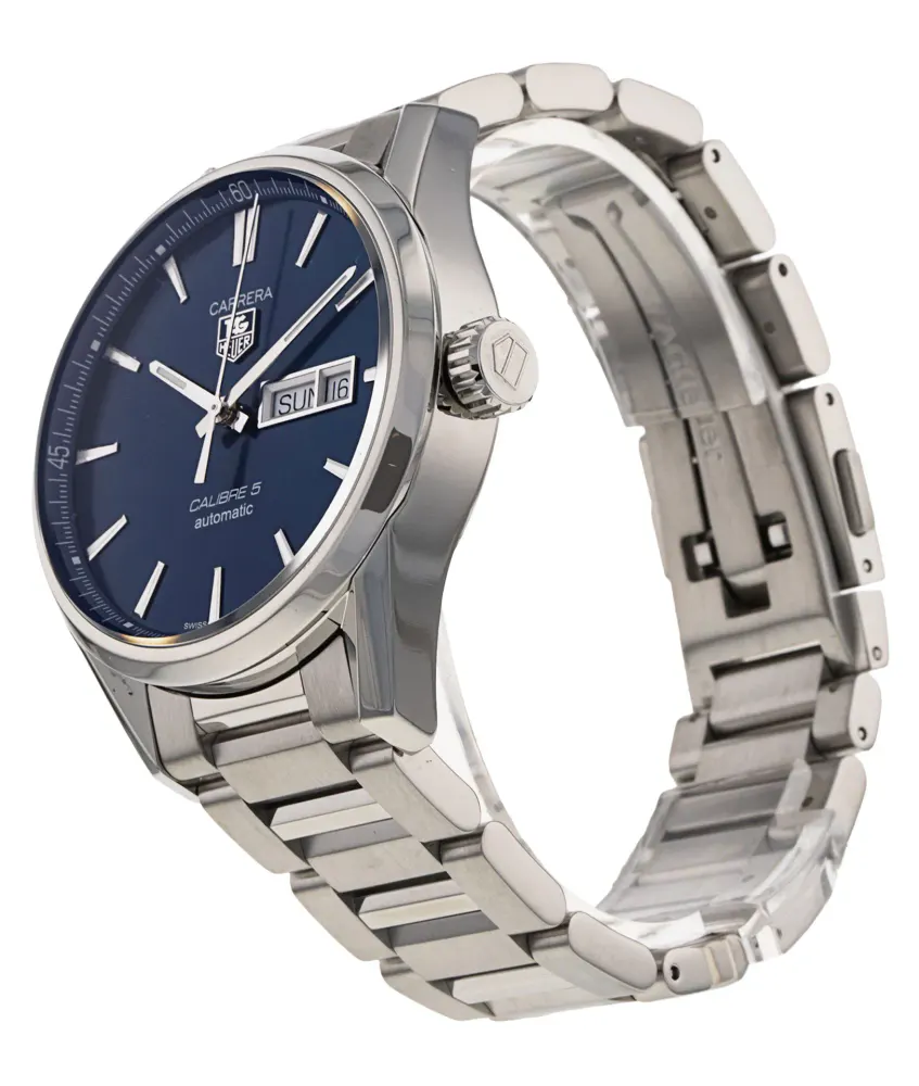 Tag Heuer Carrera WAR201E.BA0723 — 2016 — Very good detail 2