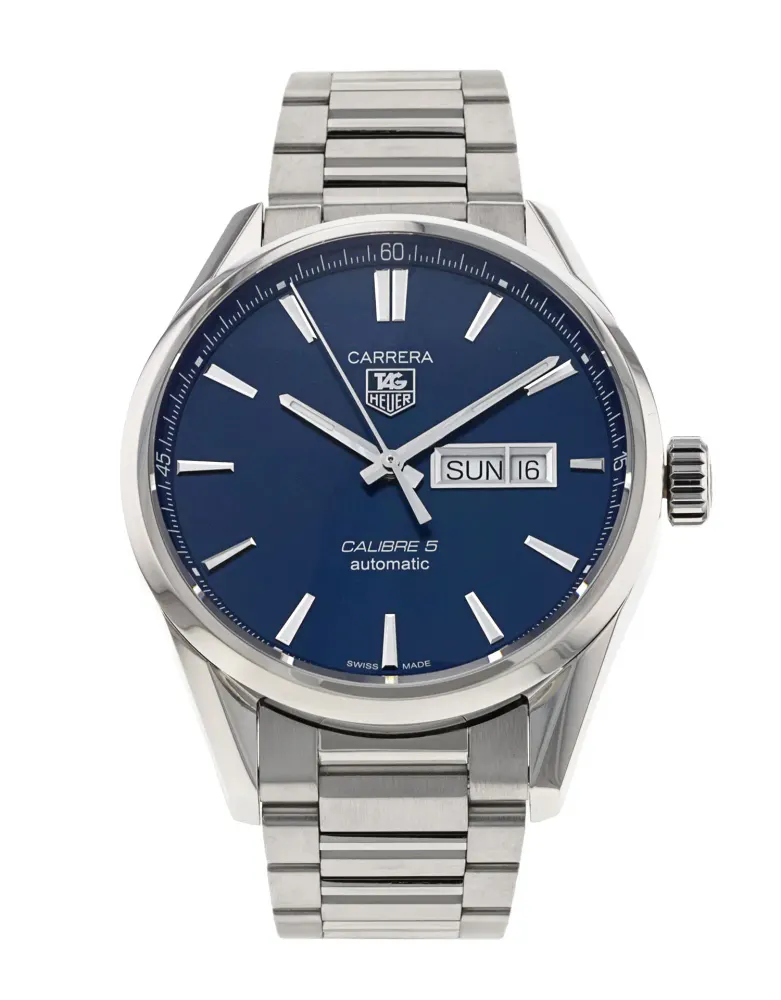 Tag Heuer Carrera WAR201E.BA0723 — 2016 — Very good