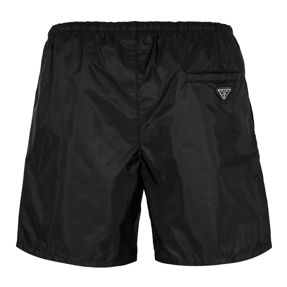 Prada Men's Swim Shorts detail 2