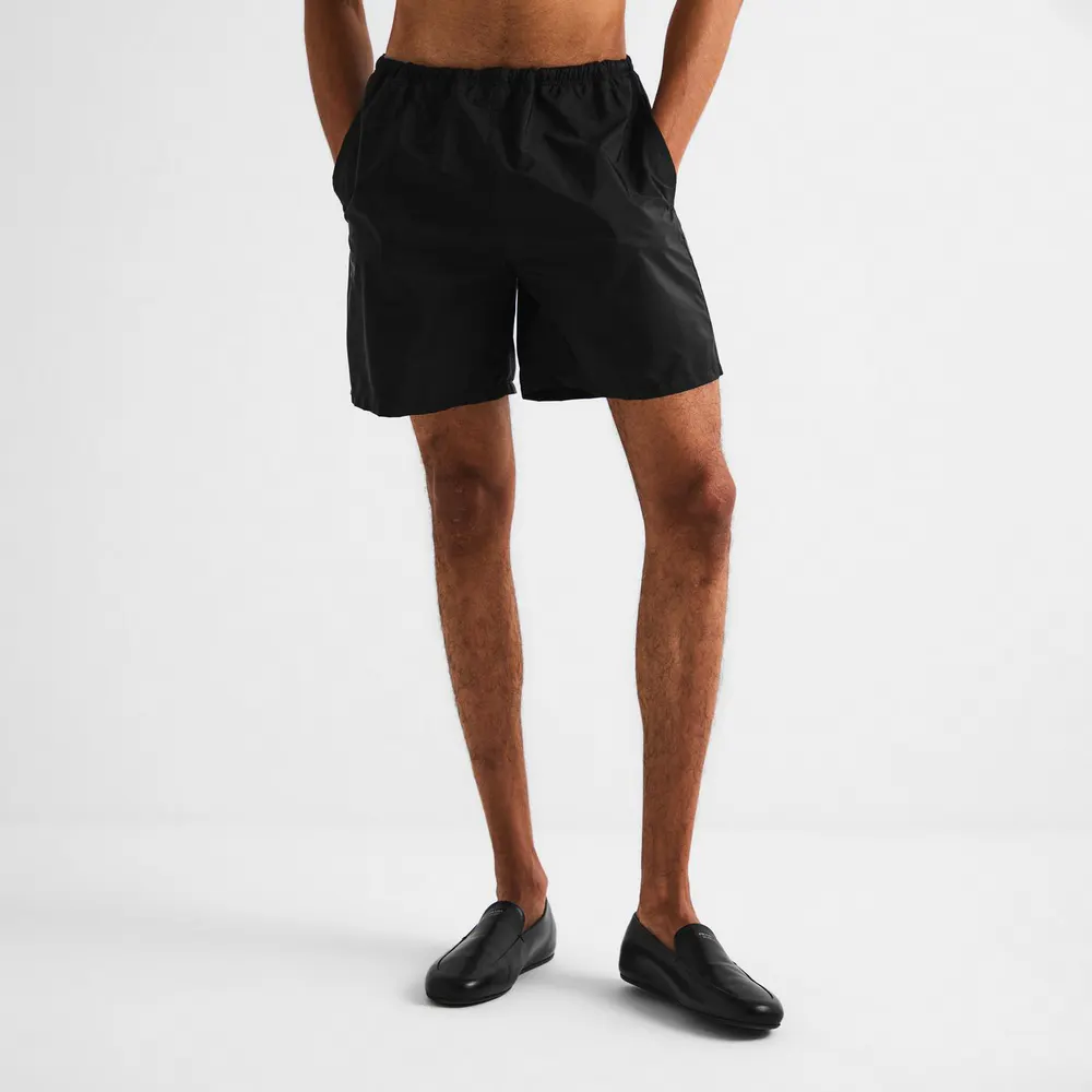 Prada Men's Swim Shorts detail 3