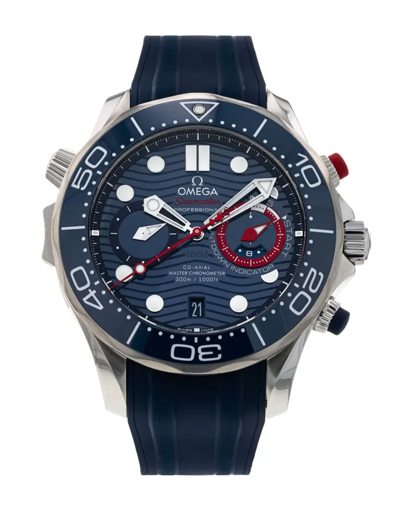 Omega Seamaster Diver 300m 210.30.44.51.03.002 — 2021 — Excellent