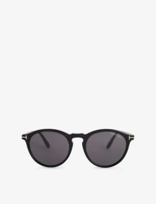 TOM FORD Aurele Acetate Sunglasses
