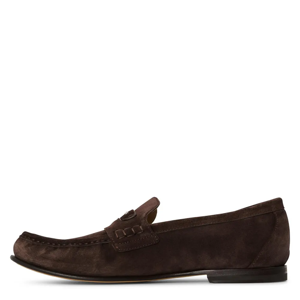 Fendi Fendi Sde Loafer Sn64 detail 2