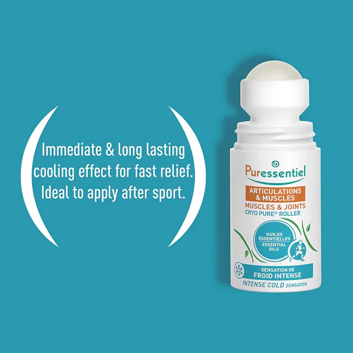 Puressentiel Cryo Pure Roller 75ml, additional product view 3