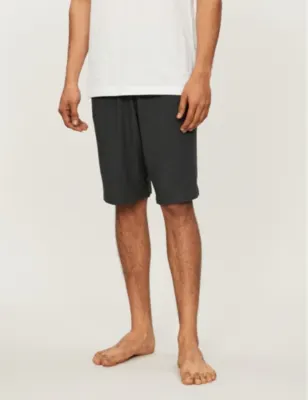 DEREK ROSE Marlowe stretch-modal shorts detail 3