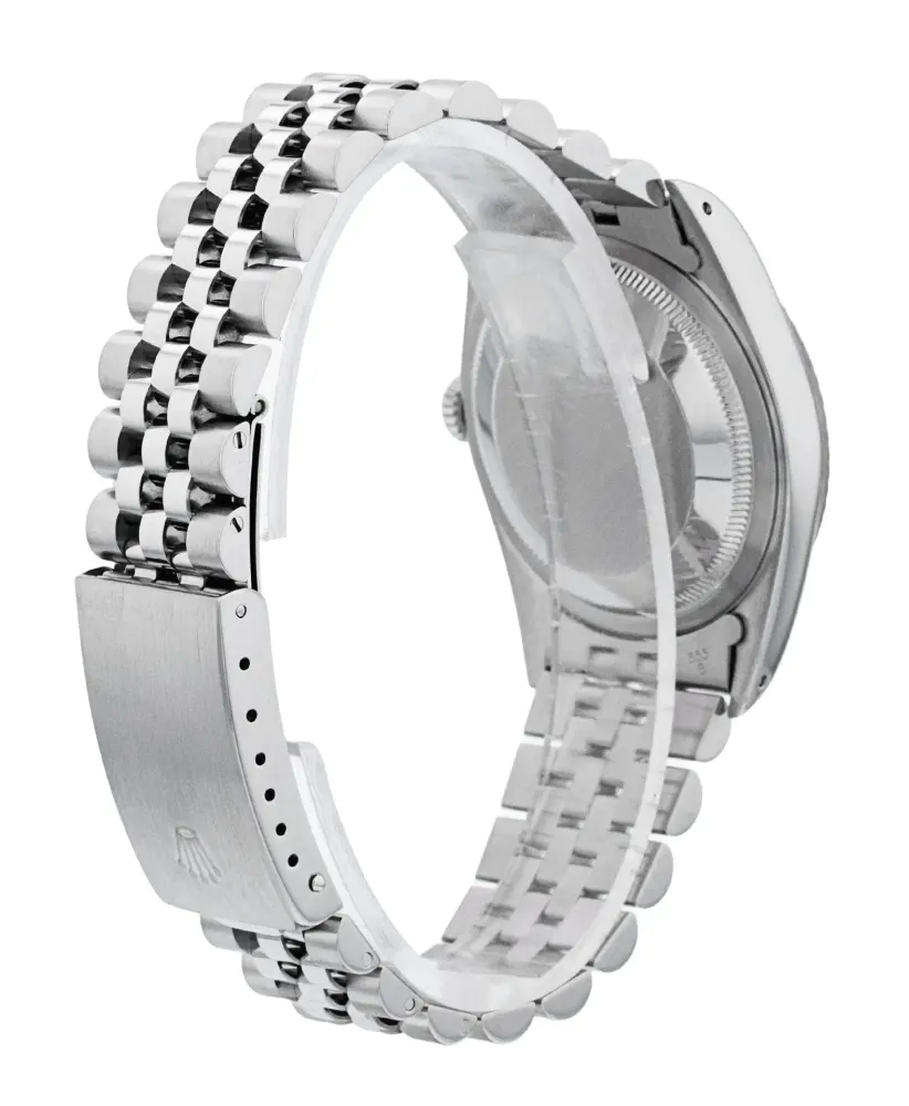 Rolex Datejust 16234 — 1991 — Excellent in Black Diamond, additional product view 3