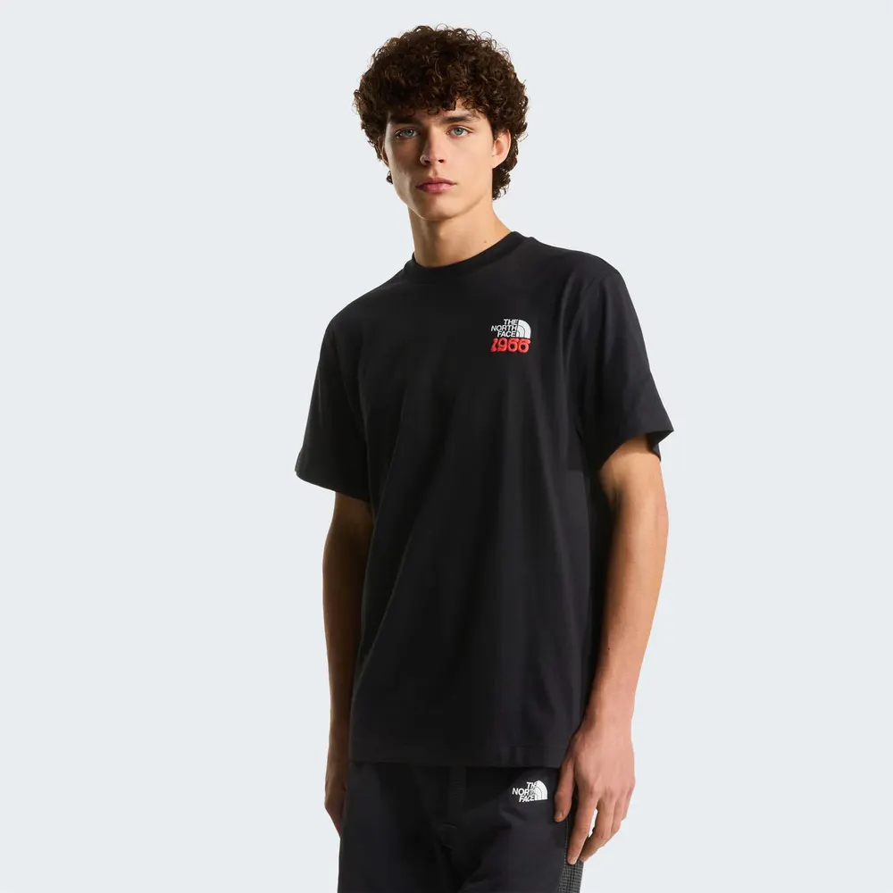 The North Face TNF Graphic Tee Mens detail 3
