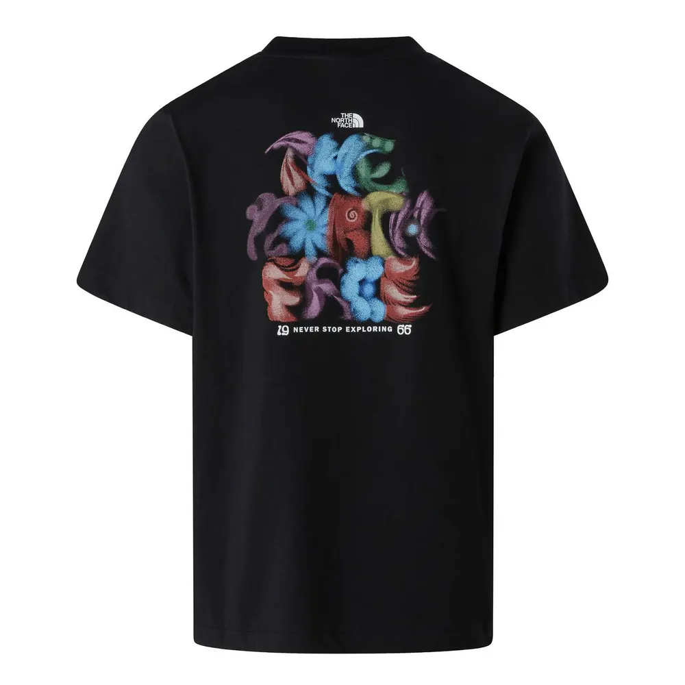 The North Face TNF Graphic Tee Mens