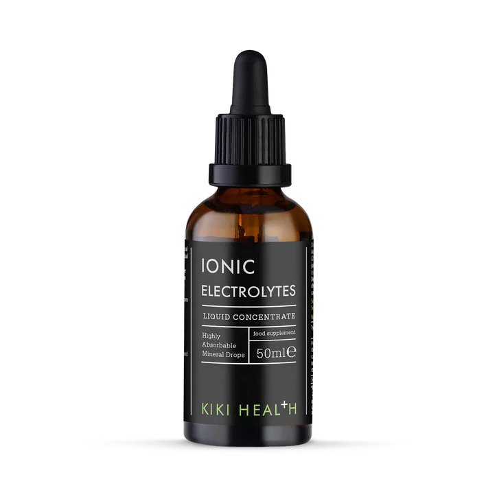 KIKI HEALTH Ionic Electrolytes Liquid Concentrate - 50ml
